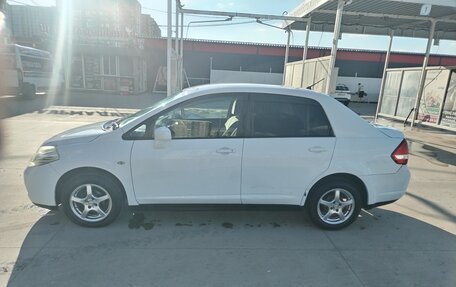 Nissan Tiida, 2007 год, 530 000 рублей, 4 фотография