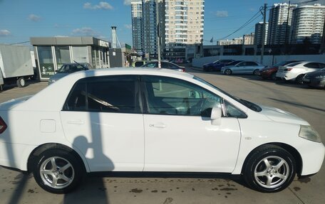 Nissan Tiida, 2007 год, 530 000 рублей, 3 фотография
