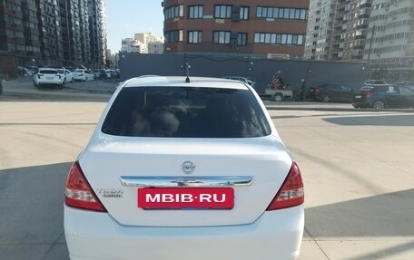 Nissan Tiida, 2007 год, 530 000 рублей, 2 фотография