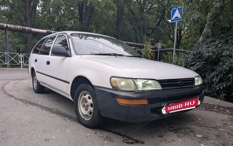 Toyota Corolla, 1993 год, 250 000 рублей, 4 фотография