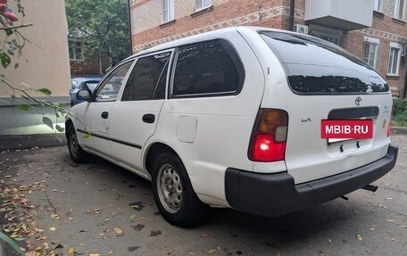 Toyota Corolla, 1993 год, 250 000 рублей, 8 фотография