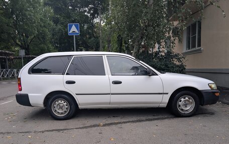 Toyota Corolla, 1993 год, 250 000 рублей, 19 фотография