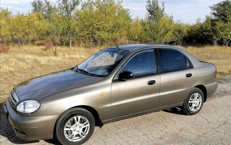 ЗАЗ Chance, 2011 год, 240 000 рублей, 2 фотография