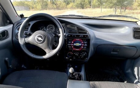 ЗАЗ Chance, 2011 год, 240 000 рублей, 6 фотография