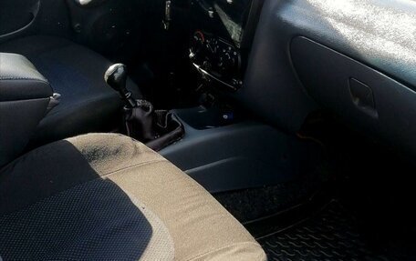 ЗАЗ Chance, 2011 год, 240 000 рублей, 7 фотография