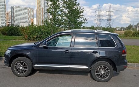 Volkswagen Touareg III, 2007 год, 930 000 рублей, 3 фотография