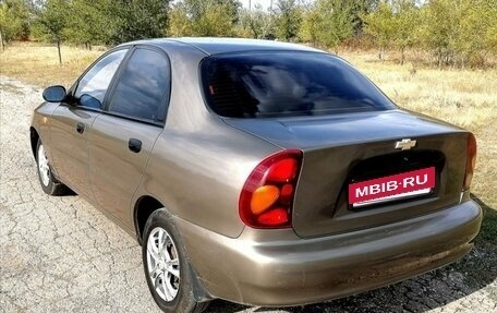 ЗАЗ Chance, 2011 год, 240 000 рублей, 3 фотография