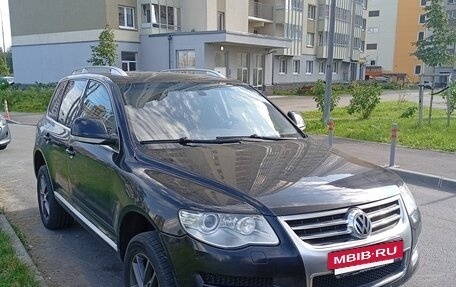 Volkswagen Touareg III, 2007 год, 930 000 рублей, 2 фотография