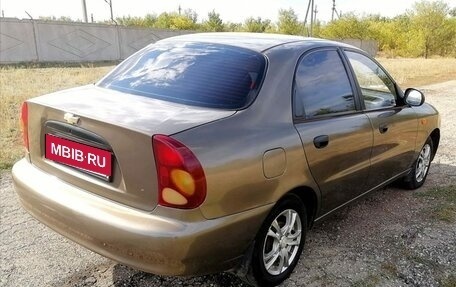 ЗАЗ Chance, 2011 год, 240 000 рублей, 4 фотография