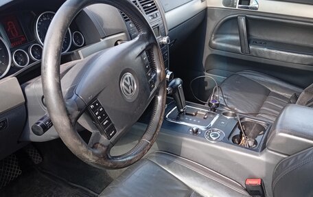 Volkswagen Touareg III, 2007 год, 930 000 рублей, 6 фотография