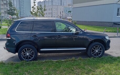 Volkswagen Touareg III, 2007 год, 930 000 рублей, 4 фотография