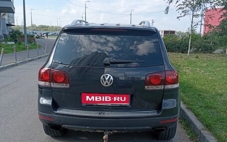 Volkswagen Touareg III, 2007 год, 930 000 рублей, 5 фотография
