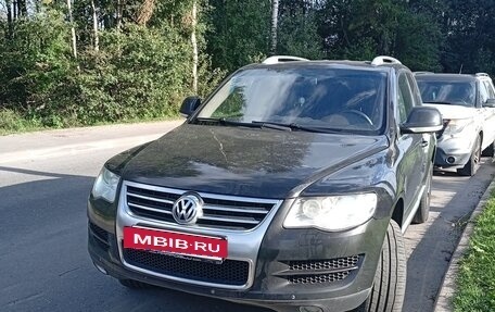 Volkswagen Touareg III, 2007 год, 930 000 рублей, 9 фотография
