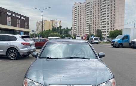 Nissan Maxima VIII, 2005 год, 799 999 рублей, 3 фотография
