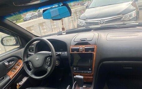 Nissan Maxima VIII, 2005 год, 799 999 рублей, 15 фотография