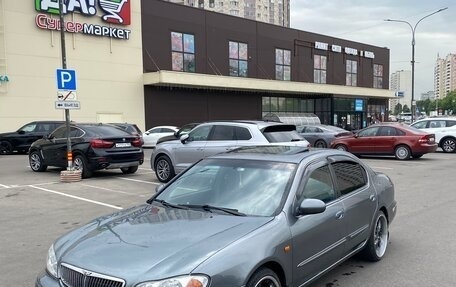 Nissan Maxima VIII, 2005 год, 799 999 рублей, 7 фотография