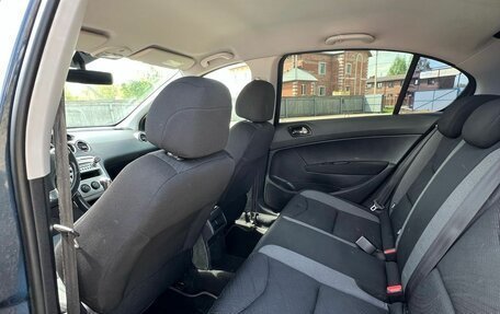 Peugeot 408 I рестайлинг, 2013 год, 430 000 рублей, 4 фотография