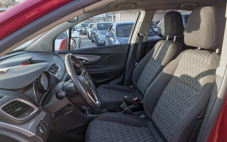 Opel Mokka I, 2013 год, 873 000 рублей, 4 фотография