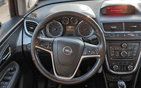 Opel Mokka I, 2013 год, 873 000 рублей, 2 фотография