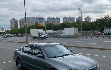 Nissan Maxima VIII, 2005 год, 799 999 рублей, 36 фотография