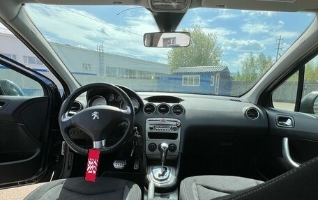 Peugeot 408 I рестайлинг, 2013 год, 430 000 рублей, 7 фотография