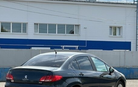 Peugeot 408 I рестайлинг, 2013 год, 430 000 рублей, 9 фотография