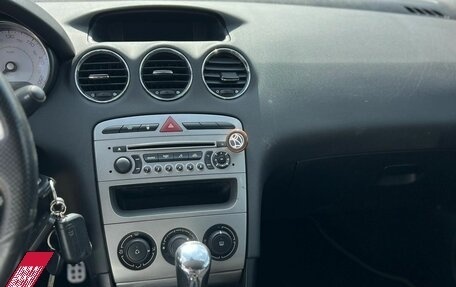 Peugeot 408 I рестайлинг, 2013 год, 430 000 рублей, 3 фотография