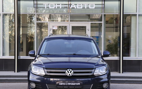 Volkswagen Tiguan I, 2011 год, 1 545 000 рублей, 2 фотография
