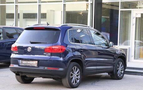 Volkswagen Tiguan I, 2011 год, 1 545 000 рублей, 4 фотография