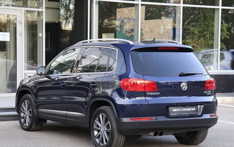 Volkswagen Tiguan I, 2011 год, 1 545 000 рублей, 6 фотография