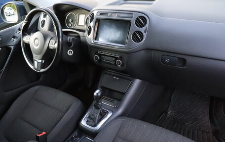 Volkswagen Tiguan I, 2011 год, 1 545 000 рублей, 9 фотография