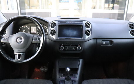 Volkswagen Tiguan I, 2011 год, 1 545 000 рублей, 10 фотография
