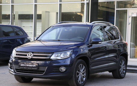 Volkswagen Tiguan I, 2011 год, 1 545 000 рублей, 7 фотография