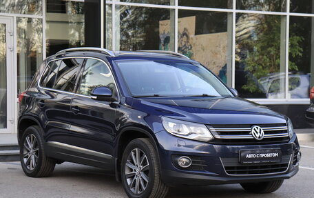 Volkswagen Tiguan I, 2011 год, 1 545 000 рублей, 3 фотография