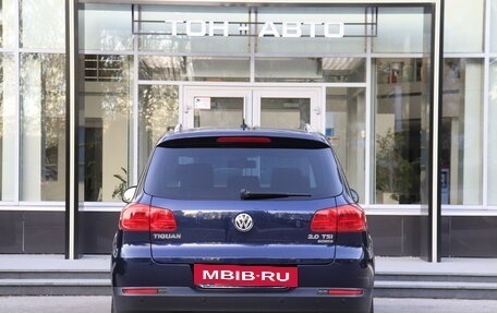 Volkswagen Tiguan I, 2011 год, 1 545 000 рублей, 5 фотография