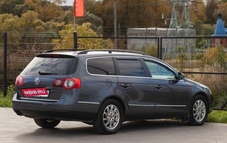 Volkswagen Passat B6, 2008 год, 670 000 рублей, 10 фотография