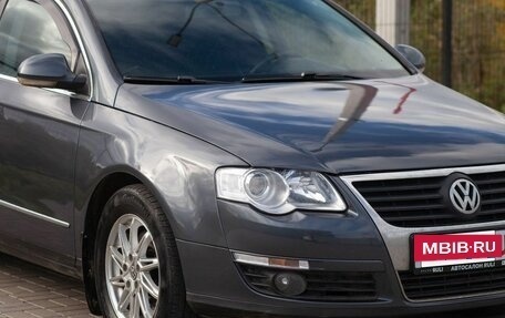Volkswagen Passat B6, 2008 год, 670 000 рублей, 7 фотография