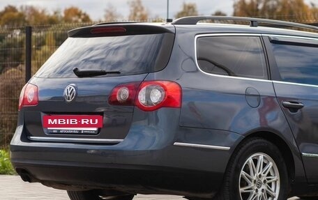 Volkswagen Passat B6, 2008 год, 670 000 рублей, 13 фотография