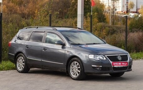 Volkswagen Passat B6, 2008 год, 670 000 рублей, 3 фотография