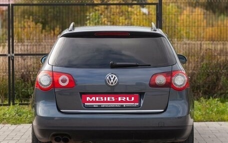 Volkswagen Passat B6, 2008 год, 670 000 рублей, 9 фотография