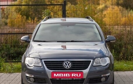 Volkswagen Passat B6, 2008 год, 670 000 рублей, 2 фотография
