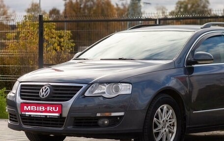 Volkswagen Passat B6, 2008 год, 670 000 рублей, 6 фотография