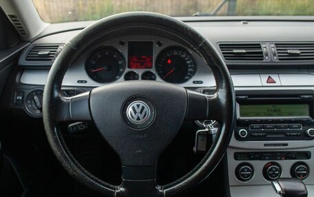 Volkswagen Passat B6, 2008 год, 670 000 рублей, 21 фотография