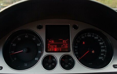 Volkswagen Passat B6, 2008 год, 670 000 рублей, 22 фотография