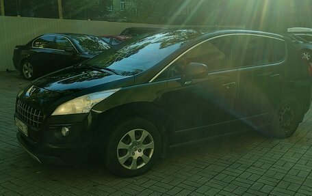Peugeot 3008 I рестайлинг, 2012 год, 750 000 рублей, 2 фотография