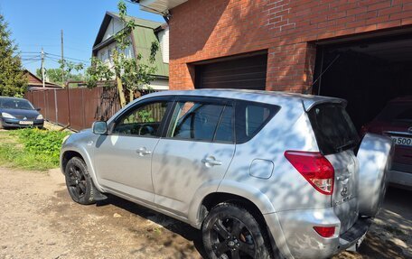 Toyota RAV4, 2007 год, 870 000 рублей, 2 фотография