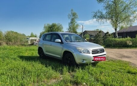 Toyota RAV4, 2007 год, 870 000 рублей, 5 фотография