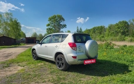 Toyota RAV4, 2007 год, 870 000 рублей, 4 фотография