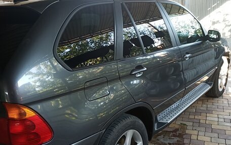 BMW X5, 2003 год, 1 000 000 рублей, 10 фотография