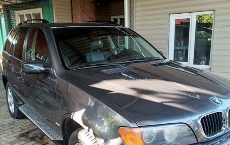 BMW X5, 2003 год, 1 000 000 рублей, 3 фотография